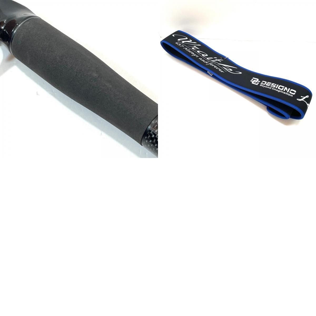 尾張小牧店】 中古 DESiGNO | デジーノ ロッド レイス LW-C70ML