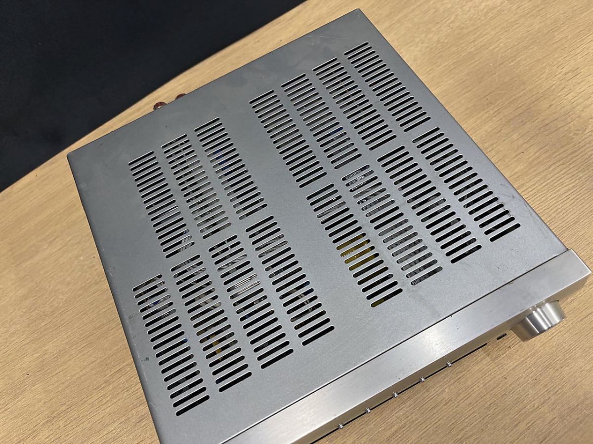 DENON DRA-F107 デノン 高音質レシーバーアンプ□除菌クリーニング品