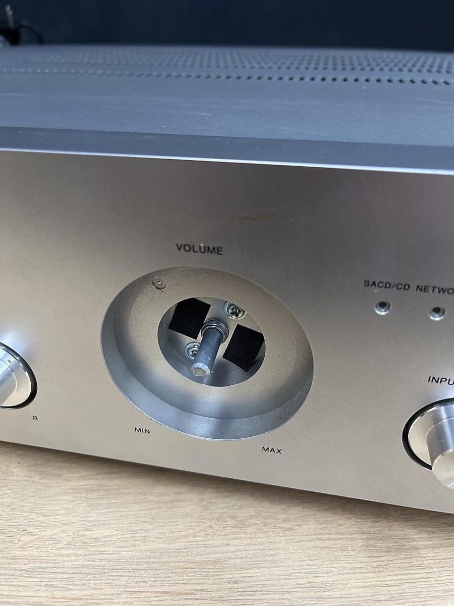 ジャンク品】 Pioneer パイオニア プリメインアンプ A-10 - メルカリ