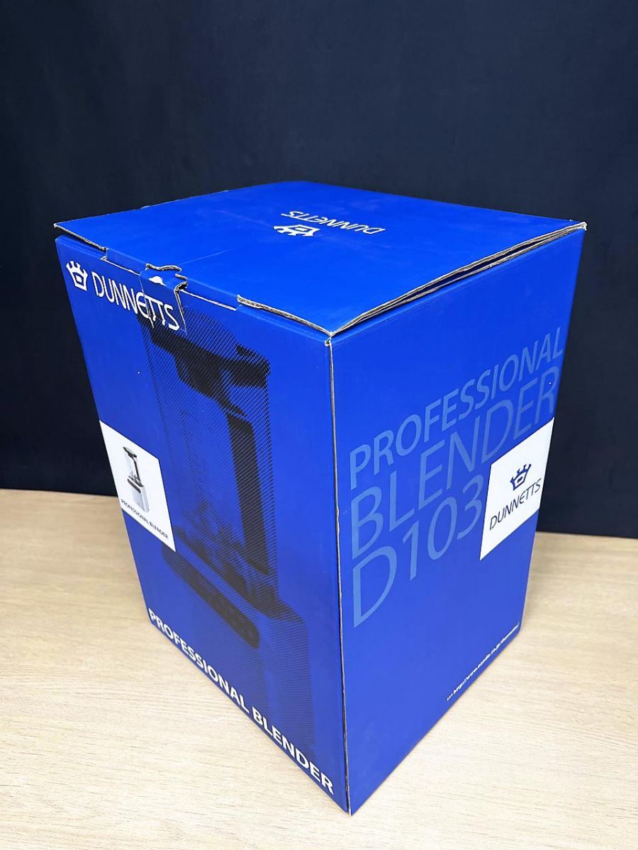 DUNNETTS ダネッツ Professional Blender プロフェッショナル