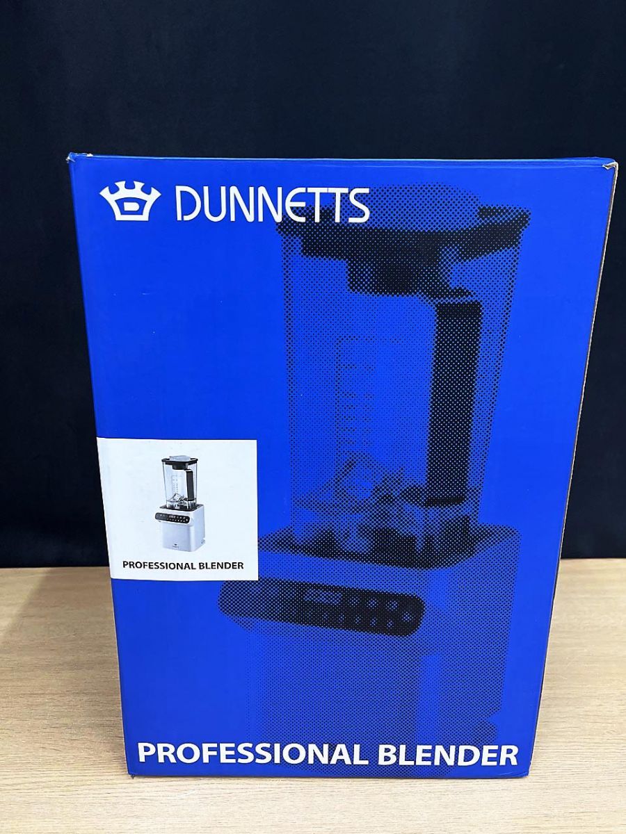 DUNNETTS ダネッツ Professional Blender プロフェッショナル