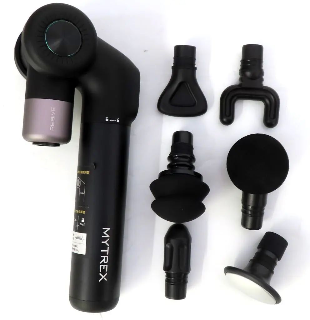 【中古】美容・健康家電 創通メディカル MYTREX REBIVE EX PRO [MT-RBEX23B] 6,006円