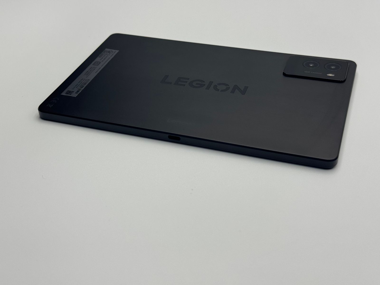 箱付き中古A】Lenovo Legion Tab TB321FU ブラック Wi-Fi - メルカリ