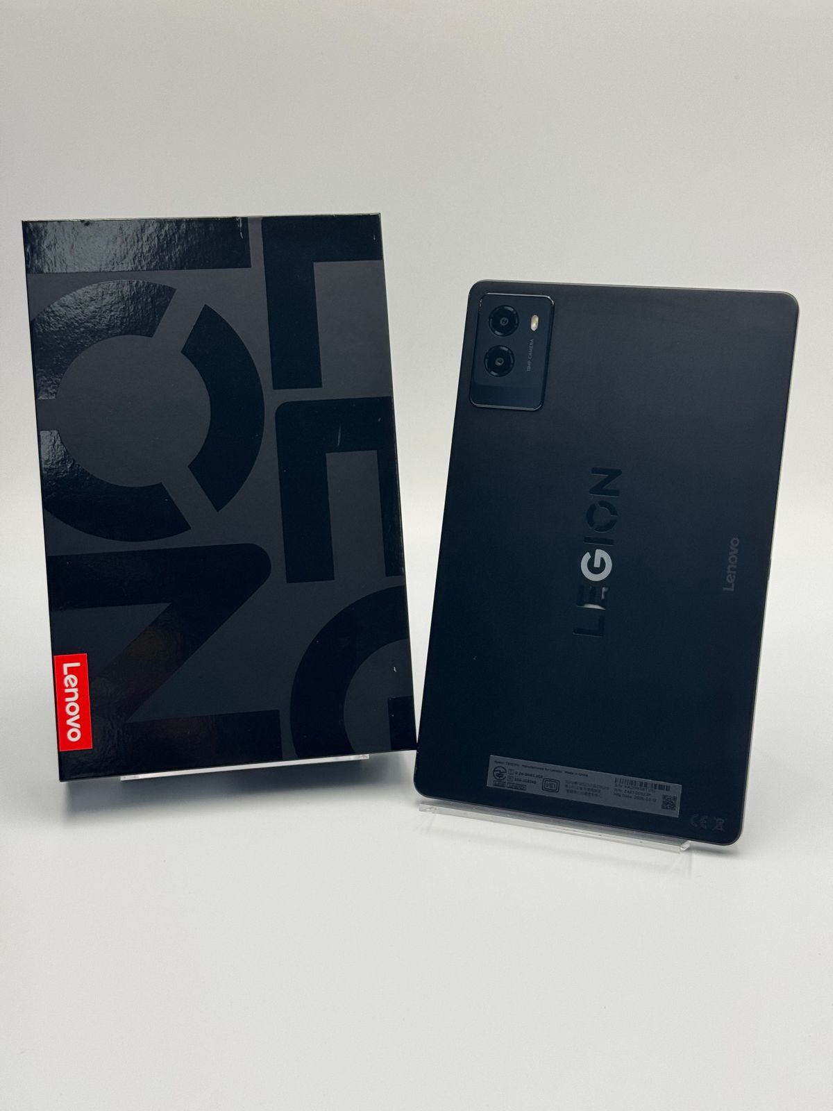 箱付き中古A】Lenovo Legion Tab TB321FU ブラック Wi-Fi - メルカリ