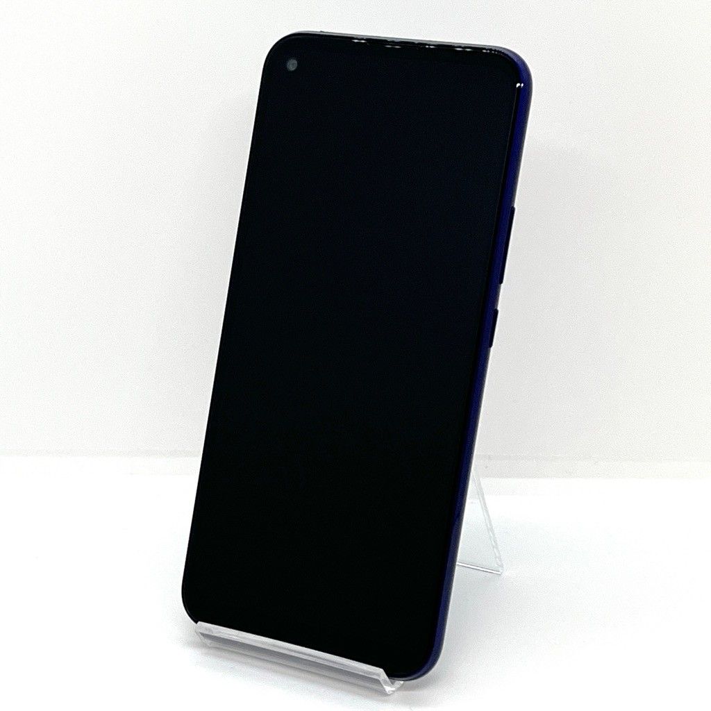 美品】Libero 5G A003ZT ワイモバイル SIMロック解除済 64GB／4GB