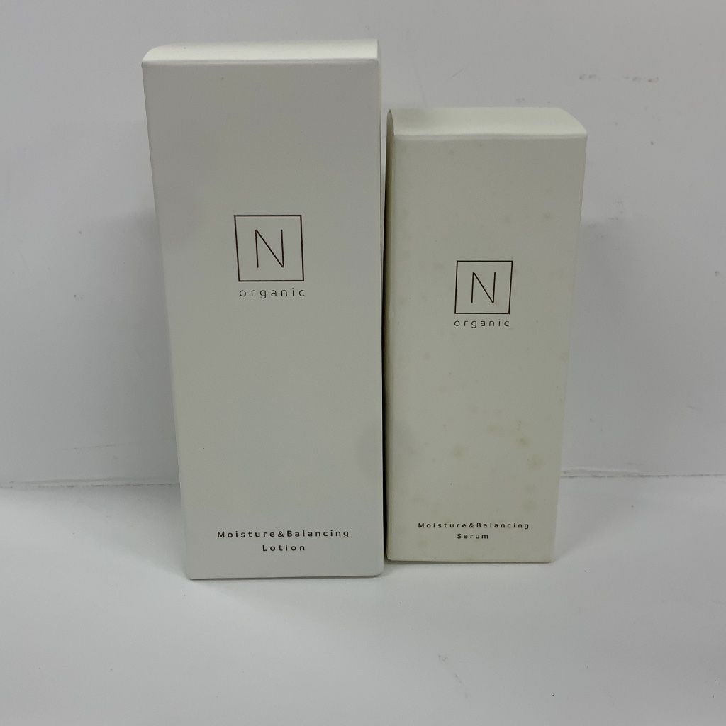 Z2566 N organic モイスチュア&バランシング ローション 100mL