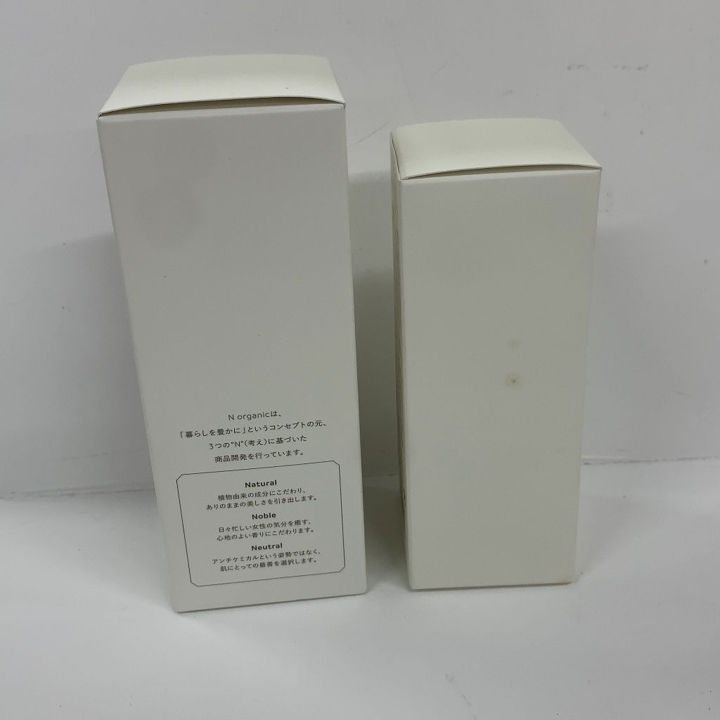 Z2566 N organic モイスチュア&バランシング ローション 100mL
