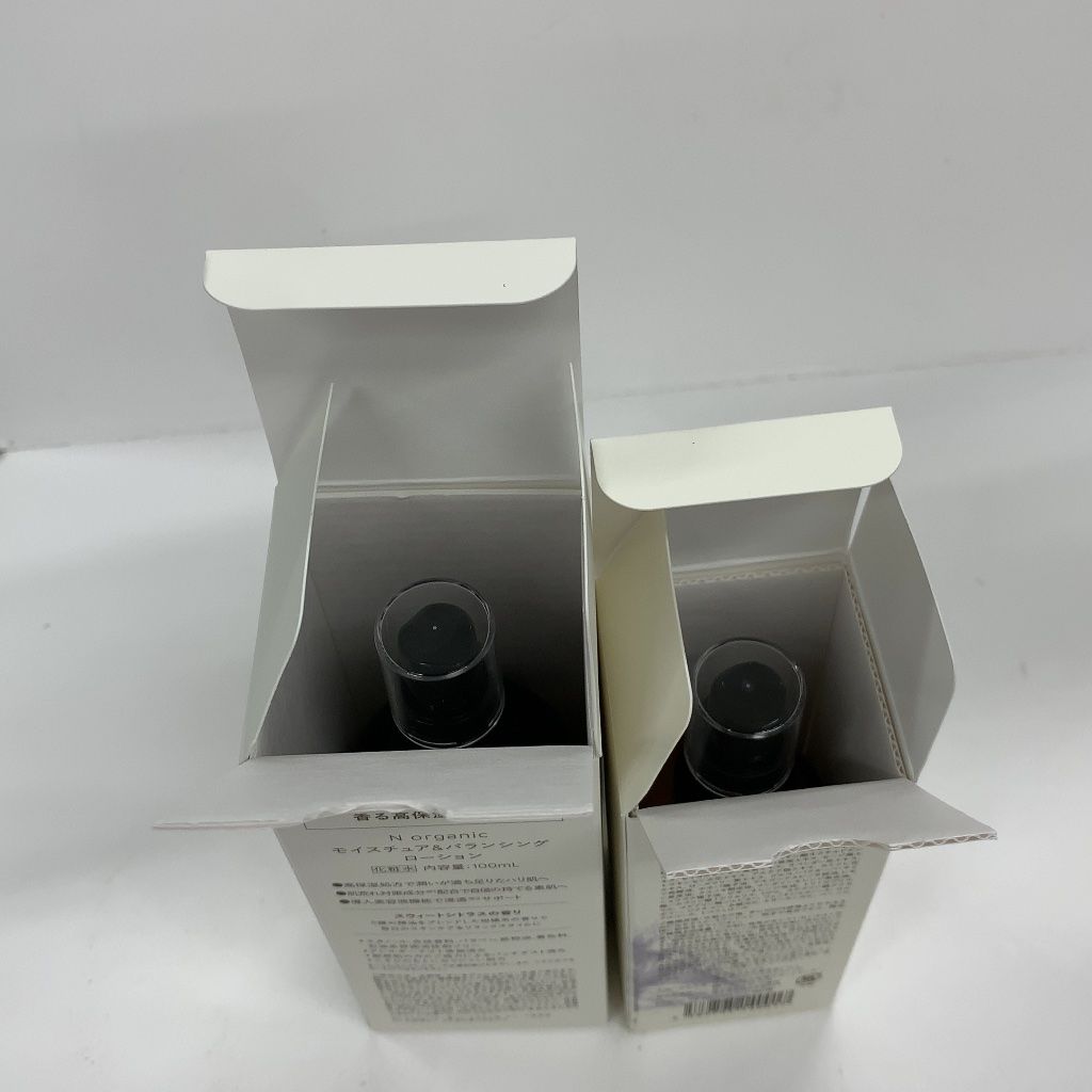 Z2566 N organic モイスチュア&バランシング ローション 100mL