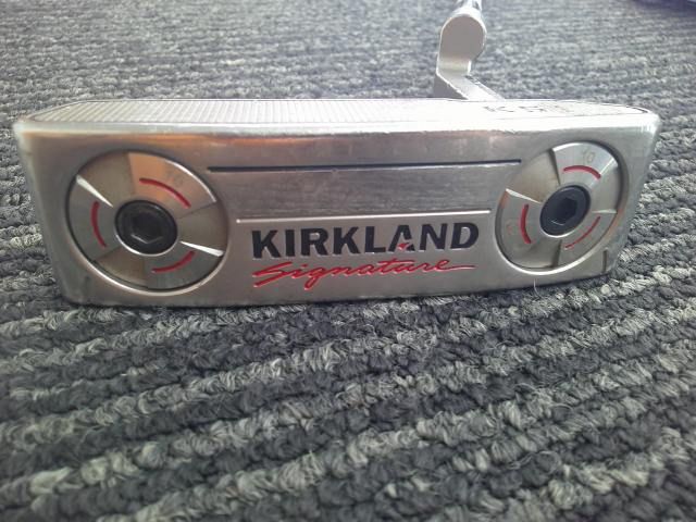 中古 パター その他 Kirkland Signature KS1/オリジナルスチール/0/0[5037]■博多 7,937円