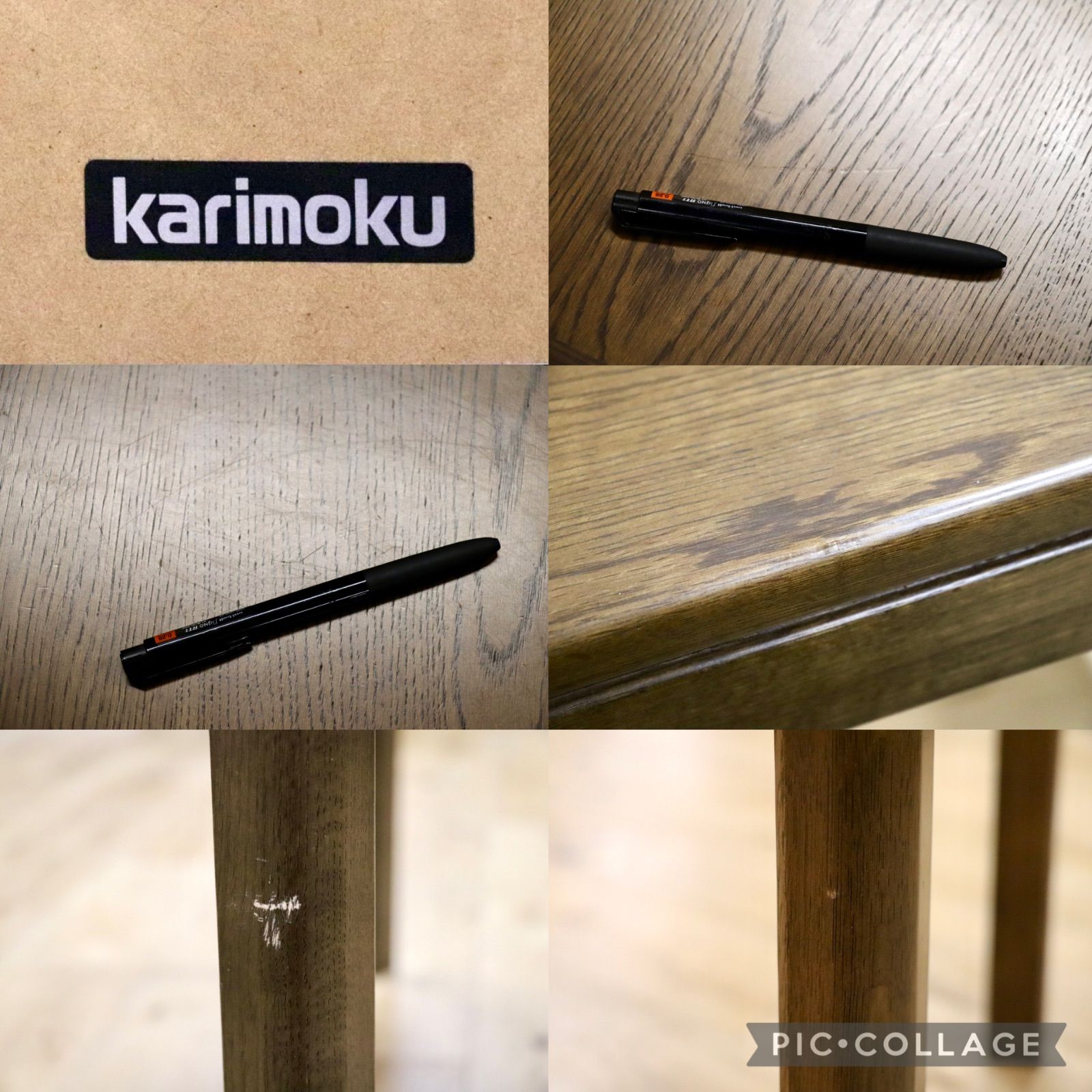 GMJK327○karimoku / カリモク サイドテーブル コーヒーテーブル ロー