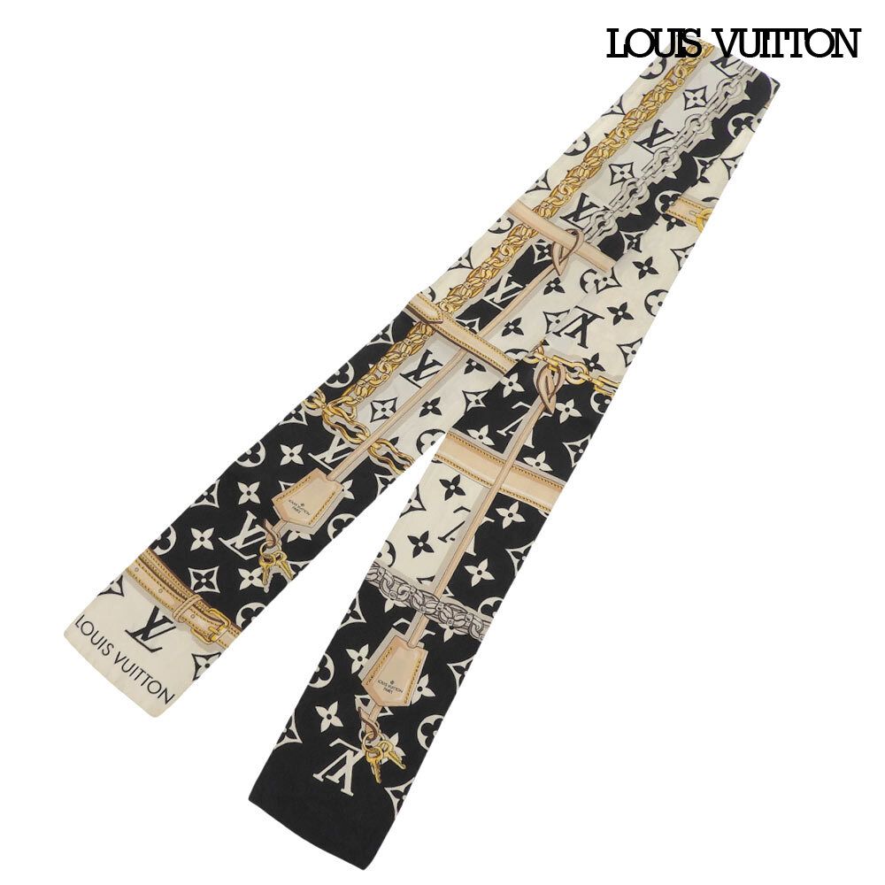 超美品 ルイヴィトン LOUIS VUITTON 現行 M78656 バンドー モノグラム