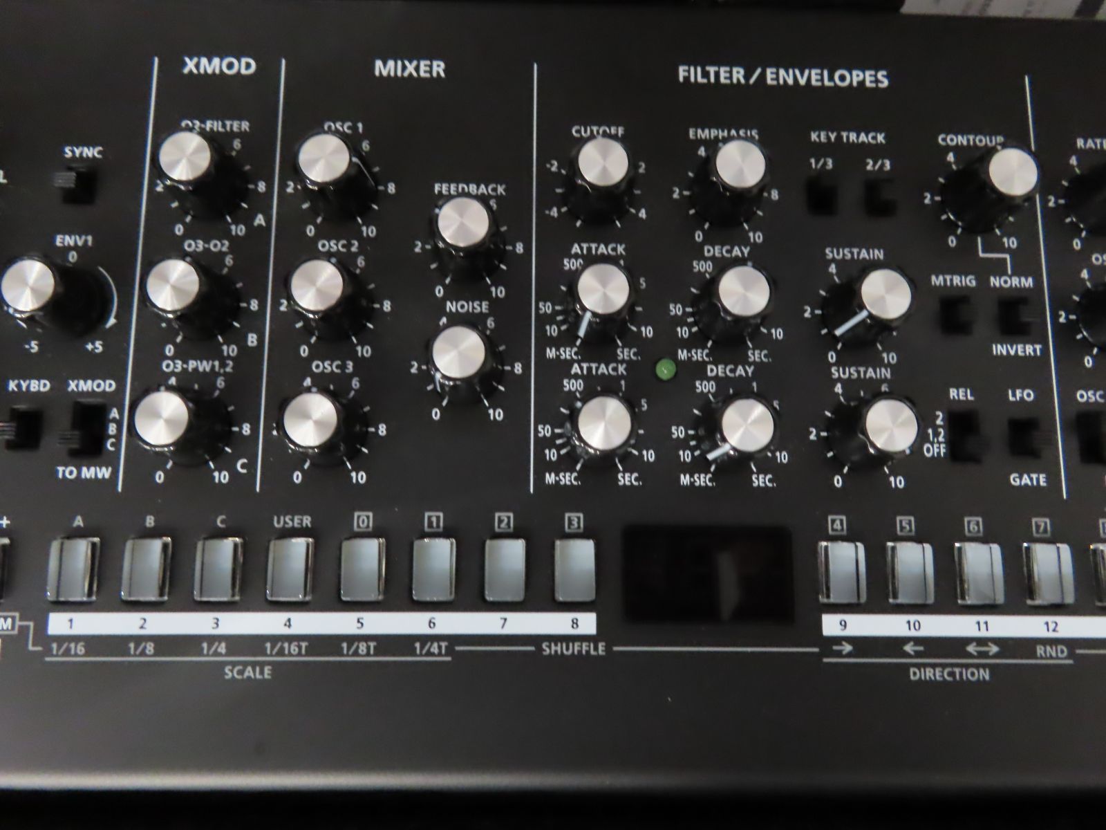 【美品完動品】SE-02とK-25Mセット Roland ローランド 美品完動品 SE-02とK-25Mセット Roland ローランド - メルカリ