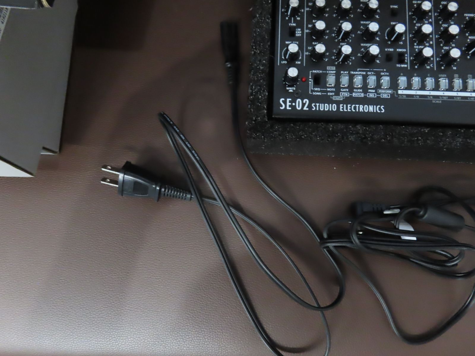 美品完動品 SE-02とK-25Mセット Roland ローランド - メルカリ