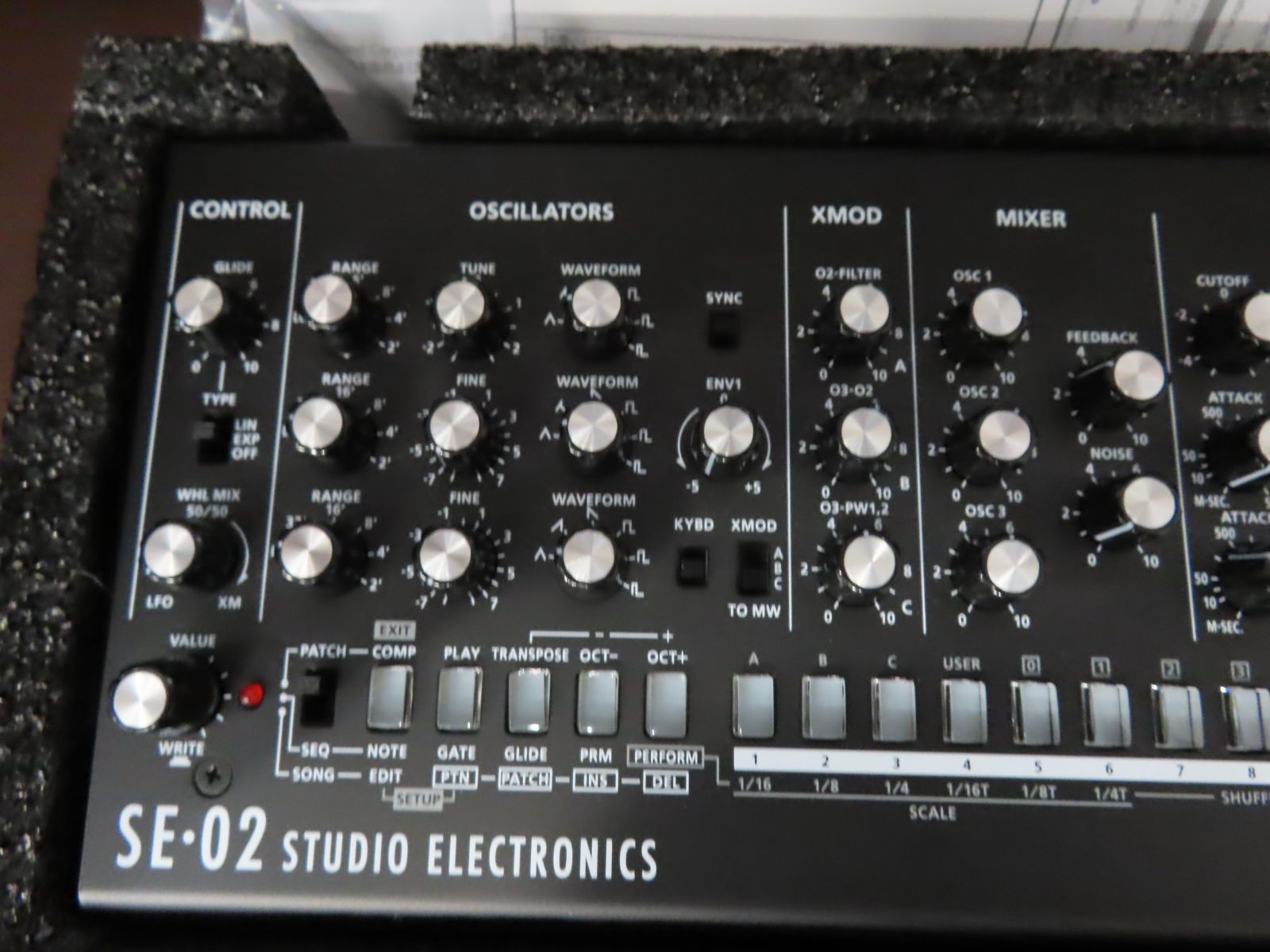 Roland SE-02 K-25m セット売り 美品完動品 SE-02とK-25Mセット Roland ローランド - メルカリ