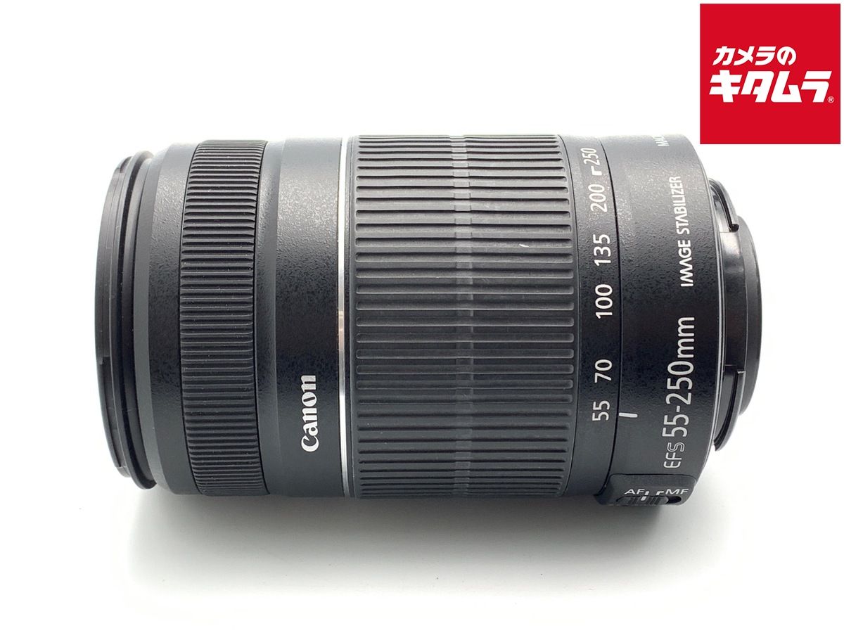 【中古】 【良品】 キヤノン EF-S55-250mm F4-5.6 IS II