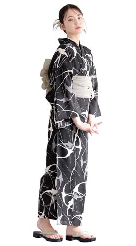 ms[SOUBIEN] ソウビエン 浴衣 3点 セット セパレート 新二部式浴衣 floro レディース (浴衣/兵児帯/伊達締め) 3e322ea9 9,090円