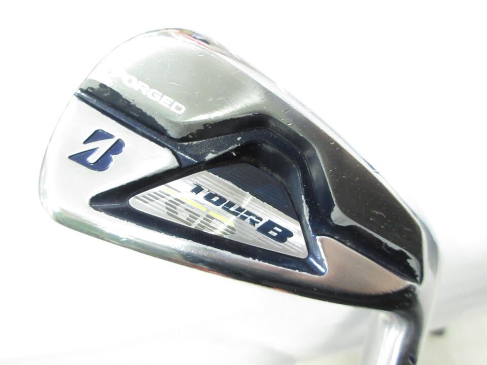 ブリヂストン　TOUR B JGR HF3 2019　NSプロ MODUS 3 TOUR 120　Sフレックス　アイアンセット　中古　ゴルフドゥ！長久手店【最短即日発送】