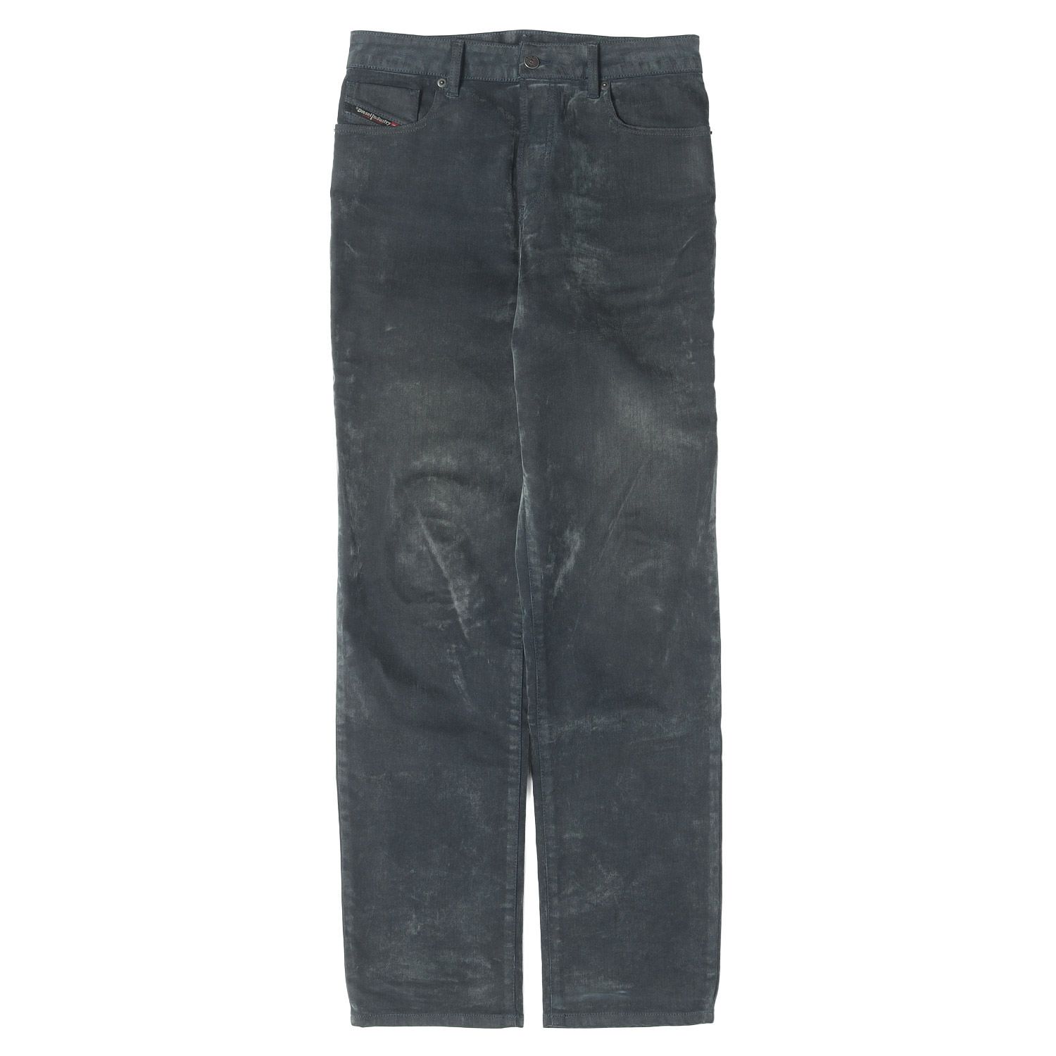 DIESEL ディーゼル パンツ ネイビー 紺 サイズ:30 22SS ピーチスキン ストレッチ デニムパンツ 1955 ボトムス ジーンズ ジーパン ズボン 【メンズ】【中古】 9,639円