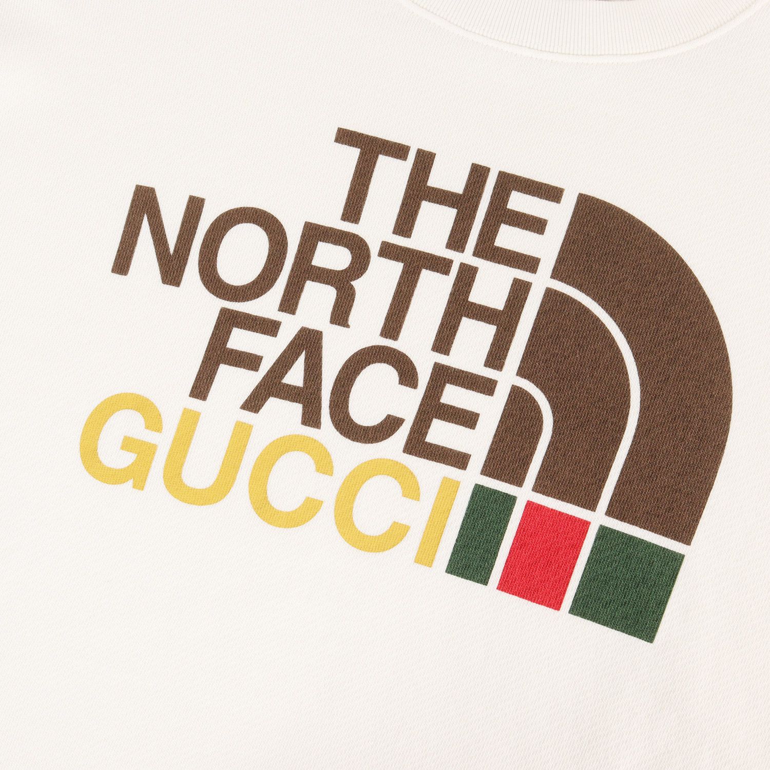 美品】GUCCI グッチ スウェット オフホワイト サイズ:XS 21SS THE