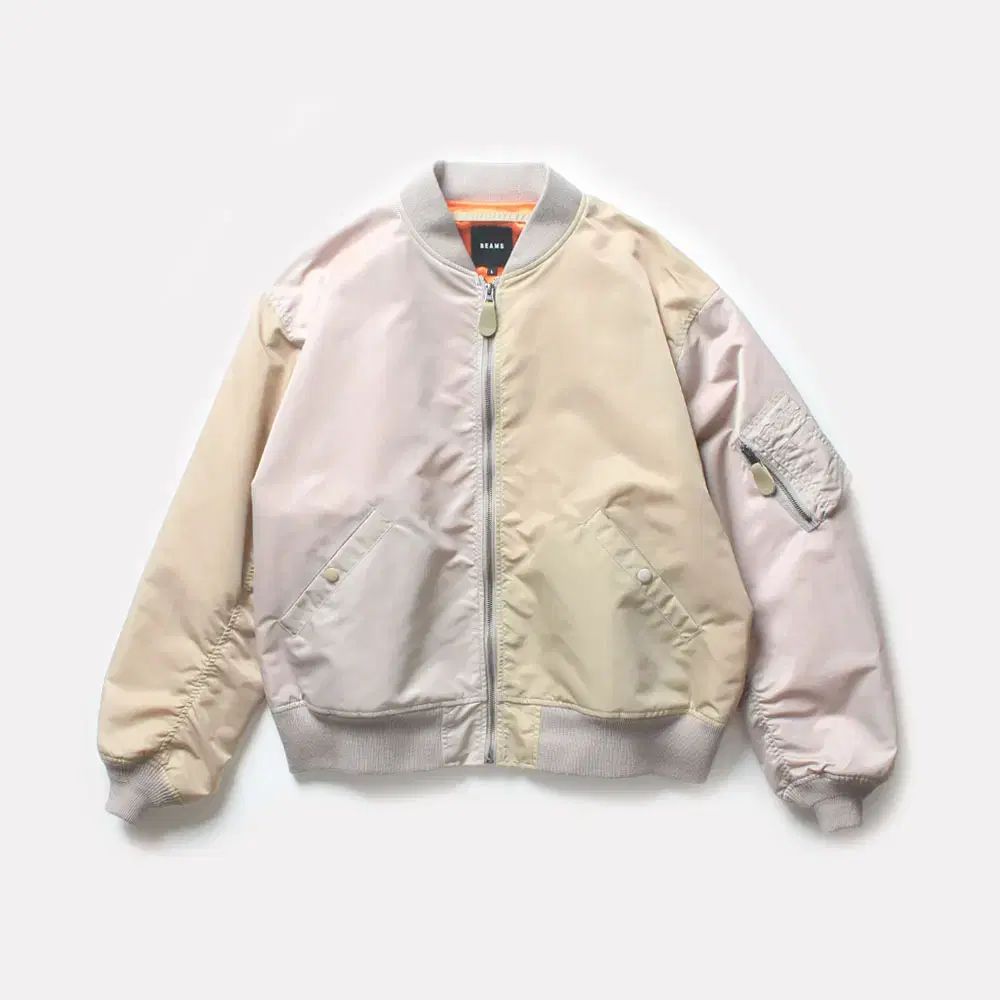 ビームス MA-1 항공자켓 BEAMS _2720