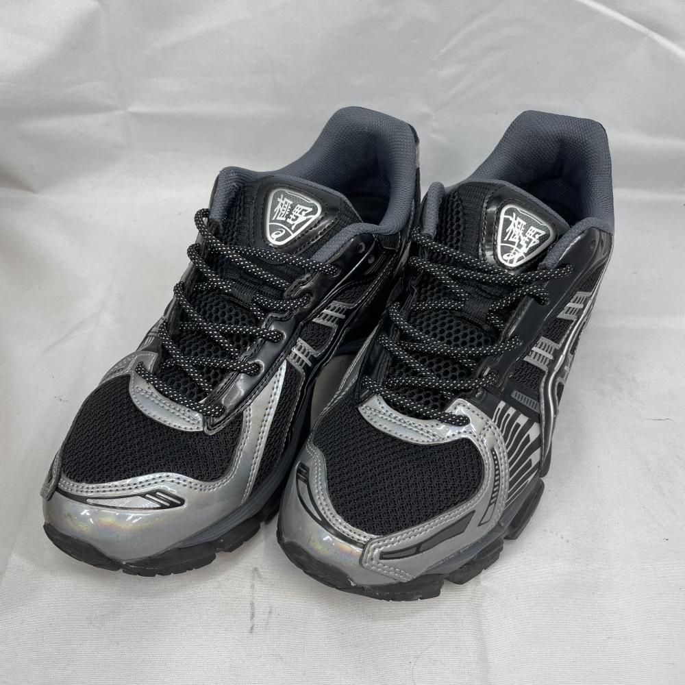 【中古】asics GEL-KAYANO 12.1　28.0cm　1203A996-001 アシックス[79]