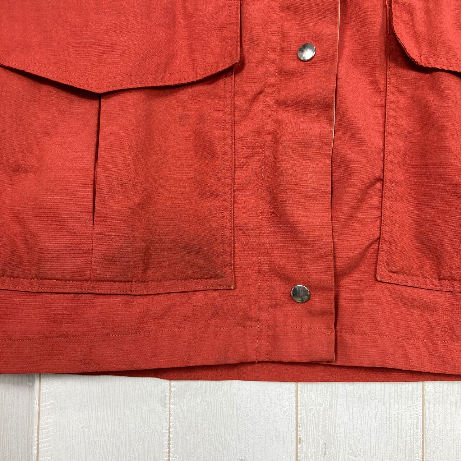 📦️Men's S オレンジ系 1980s Frostline ( フロストライン ) 65/35