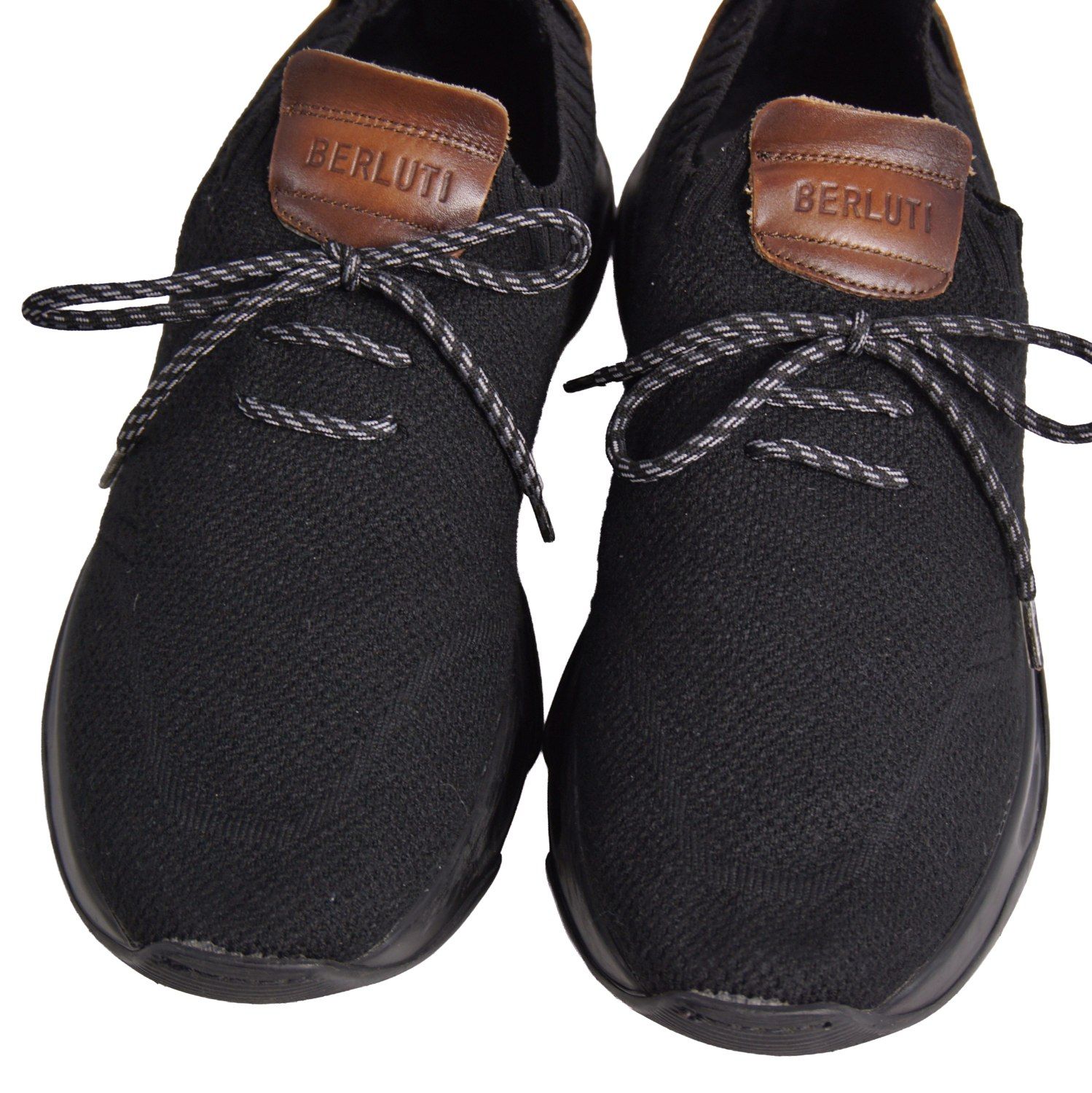 美品 ベルルッティ BERLUTI スニーカー SHADOW シャドウ ニット - メルカリ