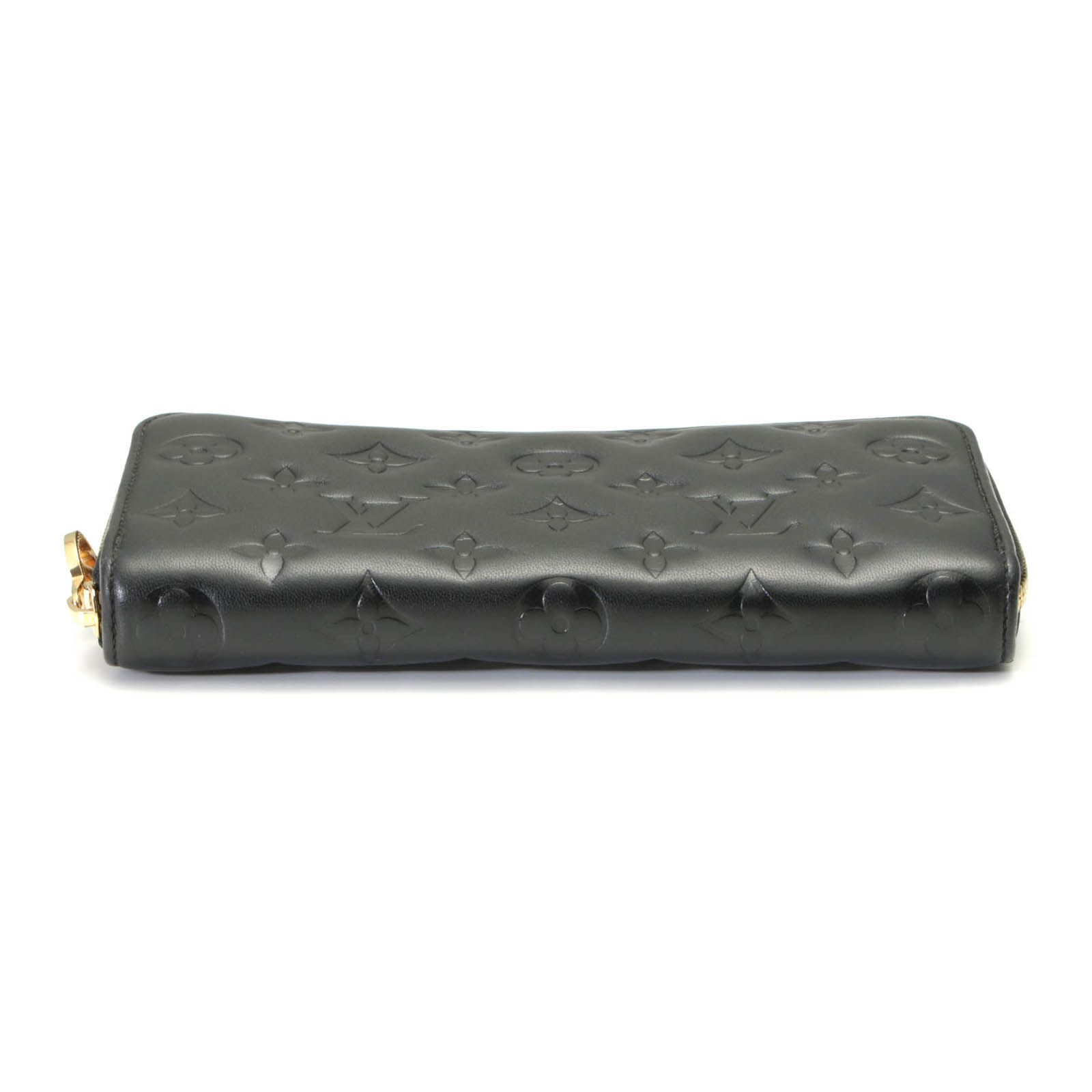 LOUIS VUITTON ルイ・ヴィトン ジッピー・ウォレット クッサン M81510