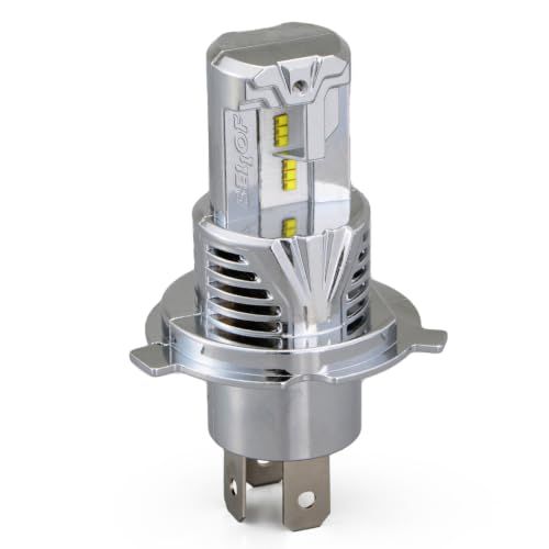 デイトナ(Daytona) H4 LED ヘッドライト バイク 2500ルーメン BELLOF(ベロフ) プレシャスレイZ2 6500K(ホワイト色) 97242as 8e44e2c3