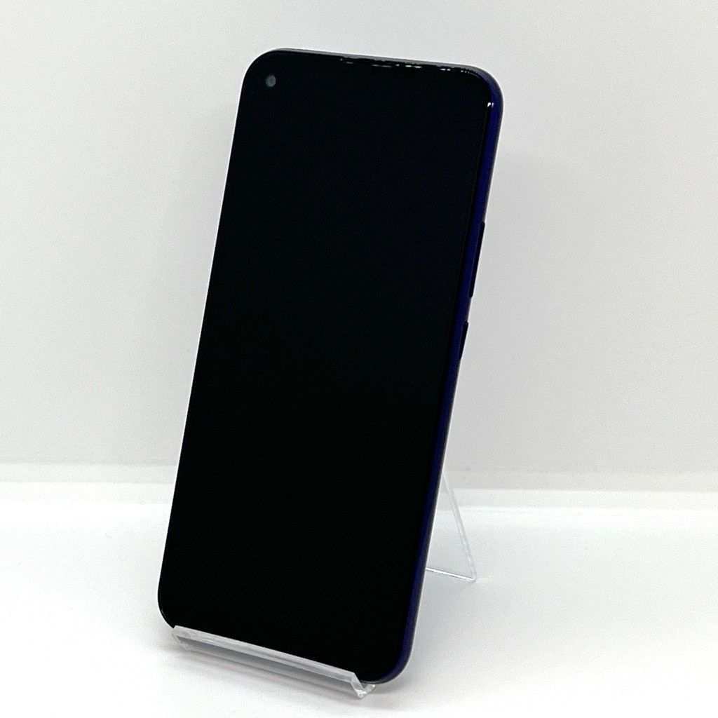 美品】Libero 5G A003ZT ワイモバイル SIMロック解除済 64GB／4GB