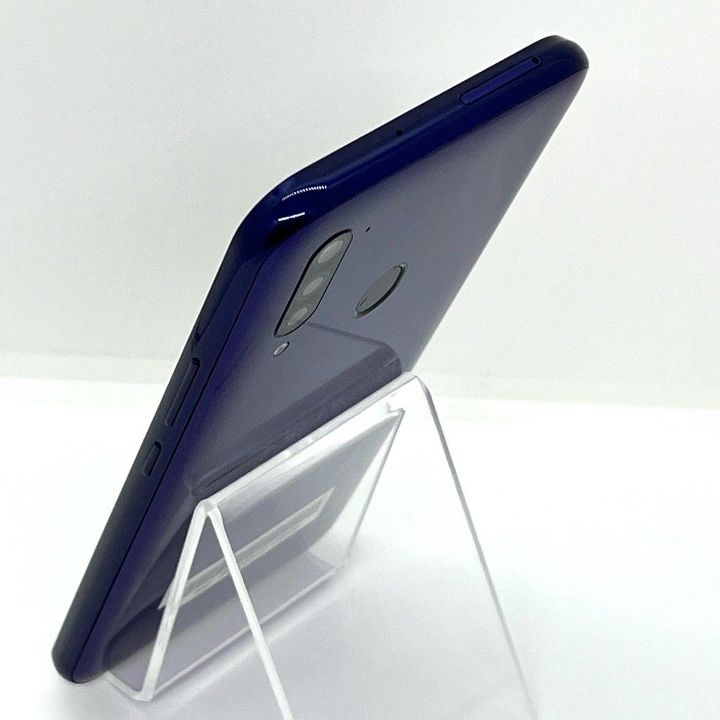 美品】Libero 5G A003ZT ワイモバイル SIMロック解除済 64GB／4GB