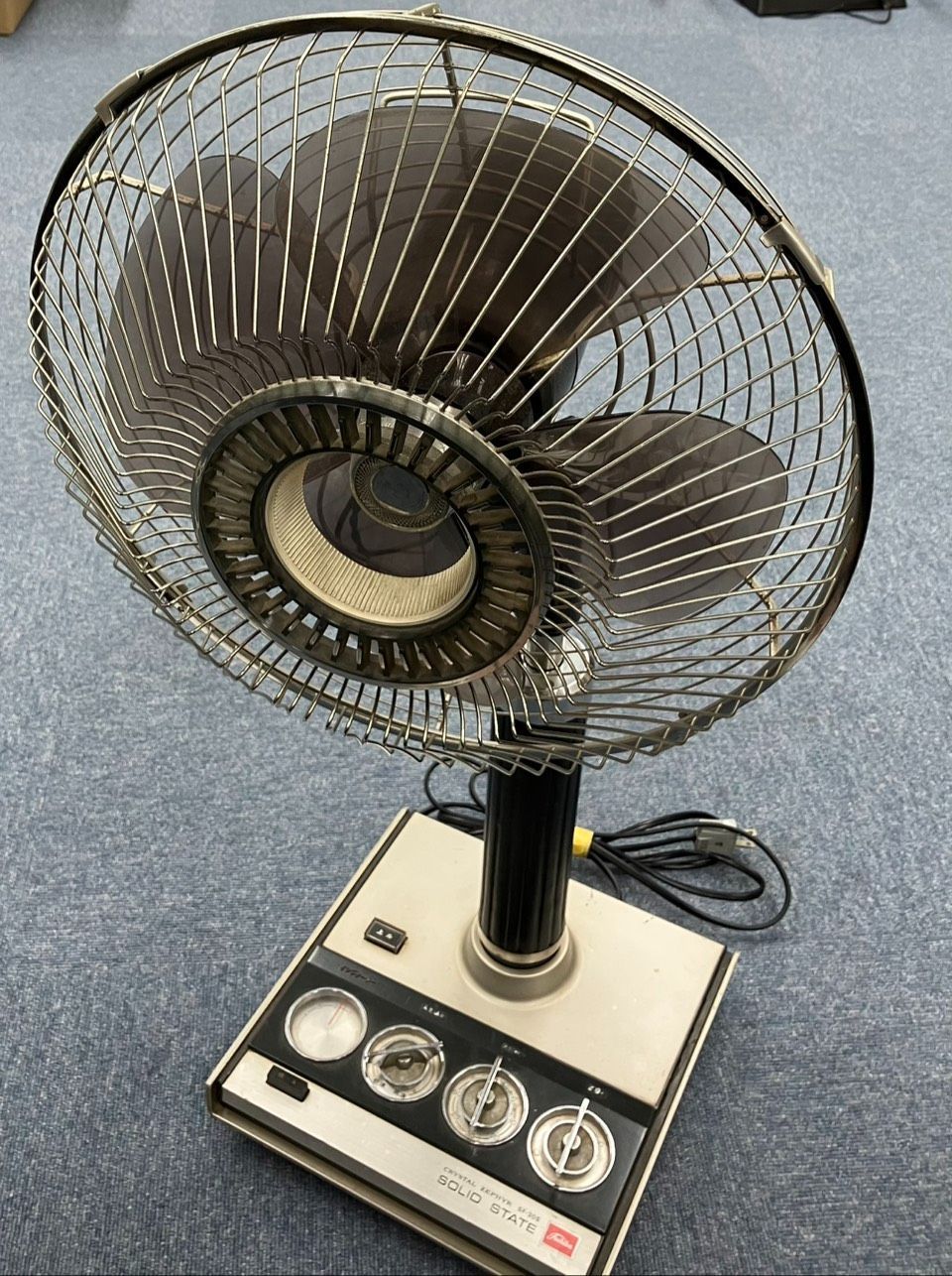 L009-SA7-159 Toshiba 東芝 CRYSTAL ZEPHYR クリスタルゼファー COLD