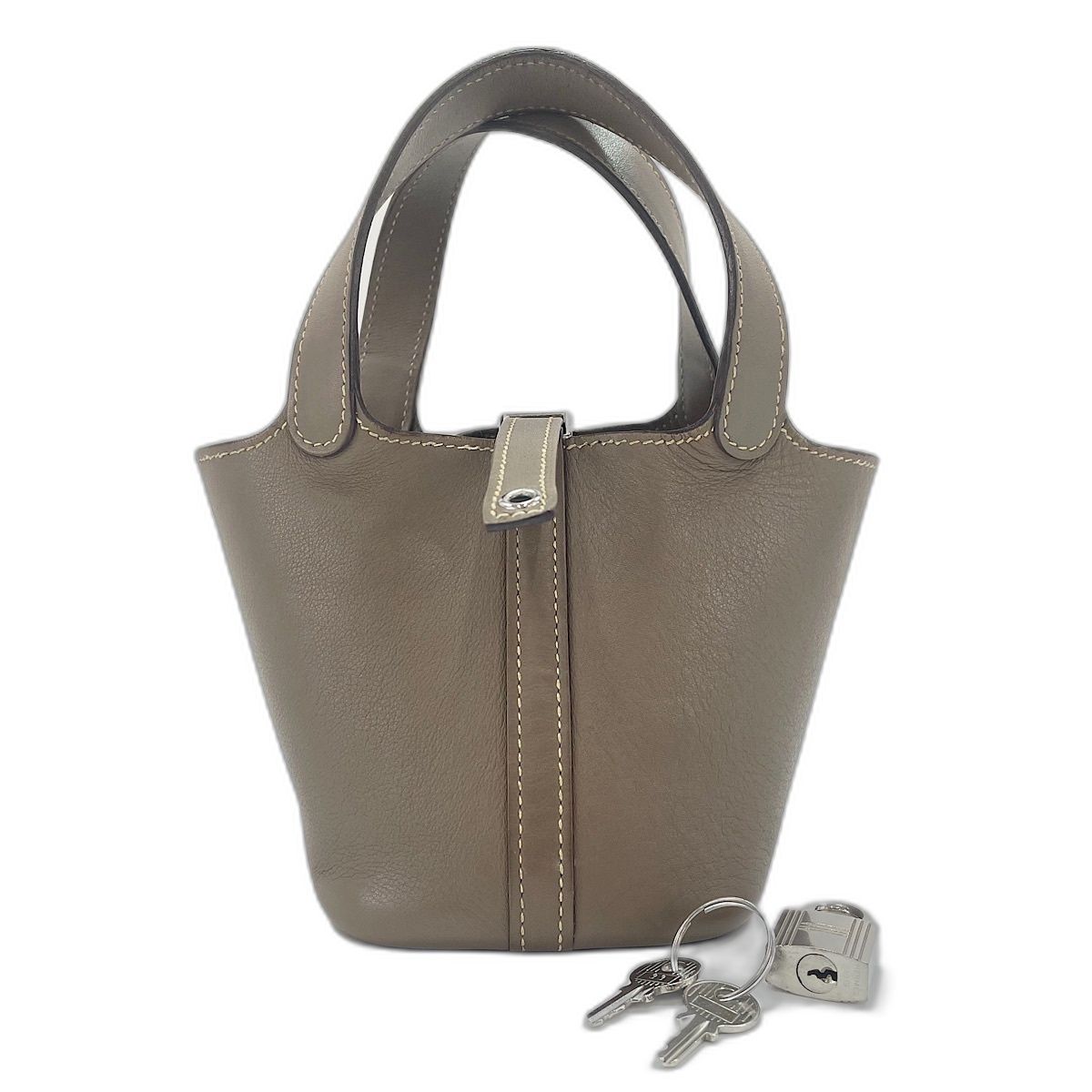 HERMES エルメス ハンドバッグ ピコタンロック23【中古】 199,000円