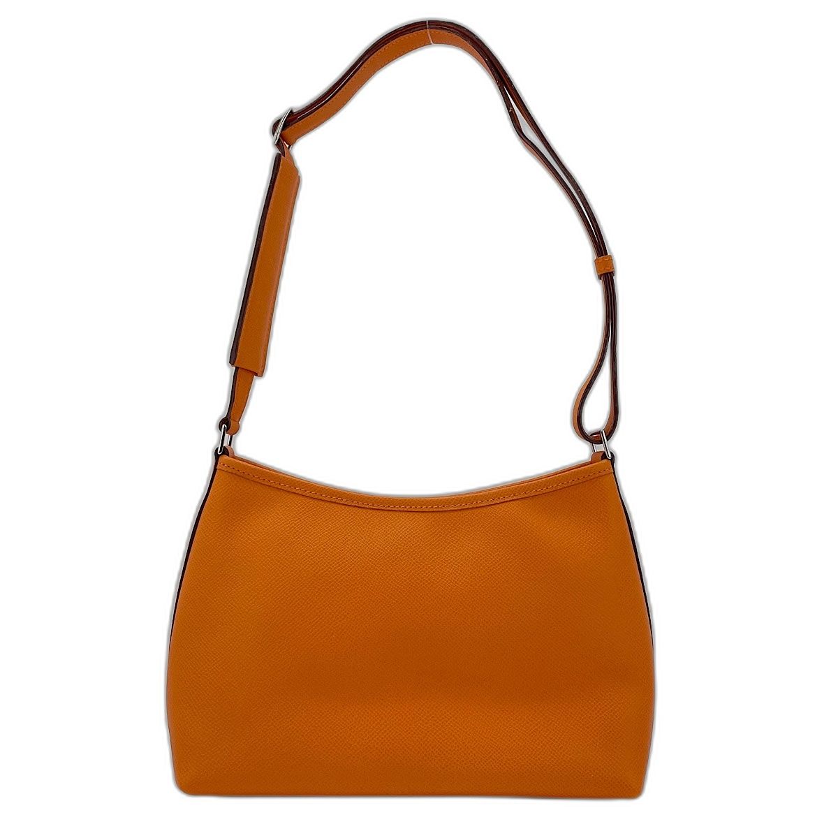 HERMES エルメス ショルダーバッグ ベルランゴPM【中古】