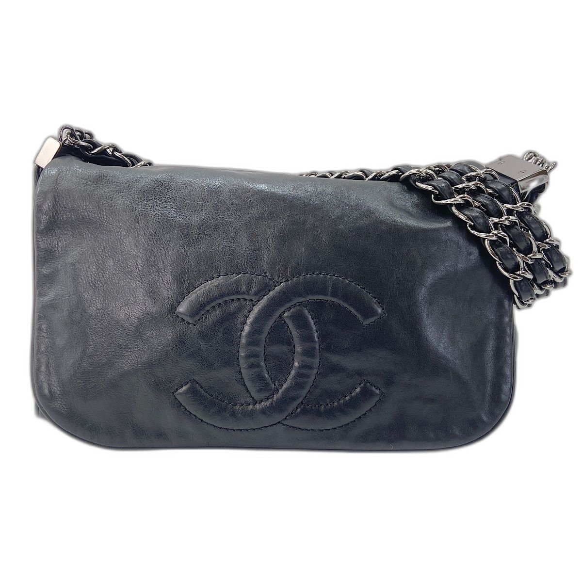 CHANEL シャネル ショルダーバッグ【中古】 199,000円