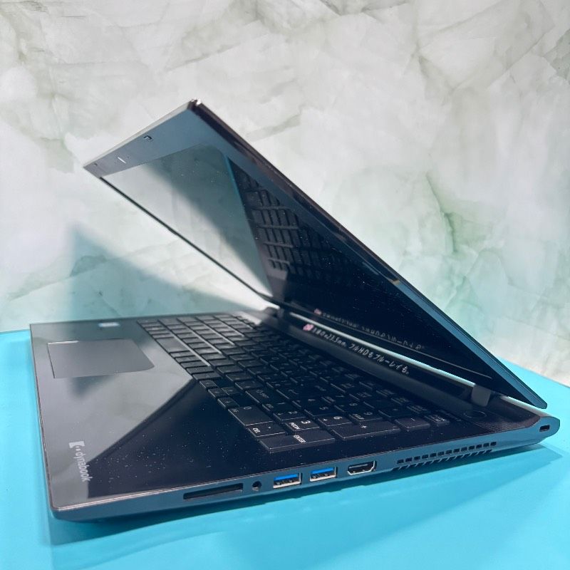 美品＆完品【6世代】Core i7ノートパソコン✨SSD爆速✨ windows11