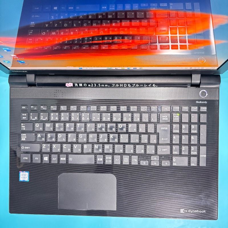 美品＆完品【6世代】Core i7ノートパソコン✨SSD爆速✨ windows11