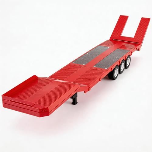 ARRISHOBBY 1:18 770S RCトラクター用ミトトレーラー 牽引トレーラー 車両運輸 アップグレードパーツpms 9,779円