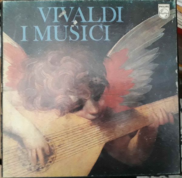 18discs LP I Musici Vivaldi 674702918 PHILIPS /04680