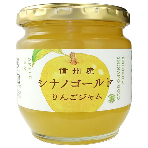 寿高原食品 信州産 シナノゴールド りんごジャム 210g瓶×12個入×(2ケース)| 送料無料 ジャム 信州産ジャム林檎ジャム りんご シナノゴールドジャム ストック 朝食 コンフィチュール はちみつ 蜂蜜 ハニー シリアル グラノーラ パン ケース買い 8,878円