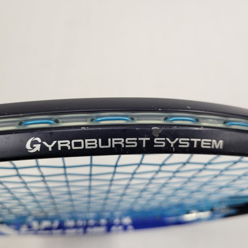 中古品】 YONEX ジオブレイク 50vs XFLO ソフトテニスラケット 【127