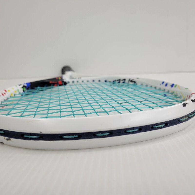 中古品】 YONEX ジオブレイク 70v ステア UXL1 前衛ラケット 【127