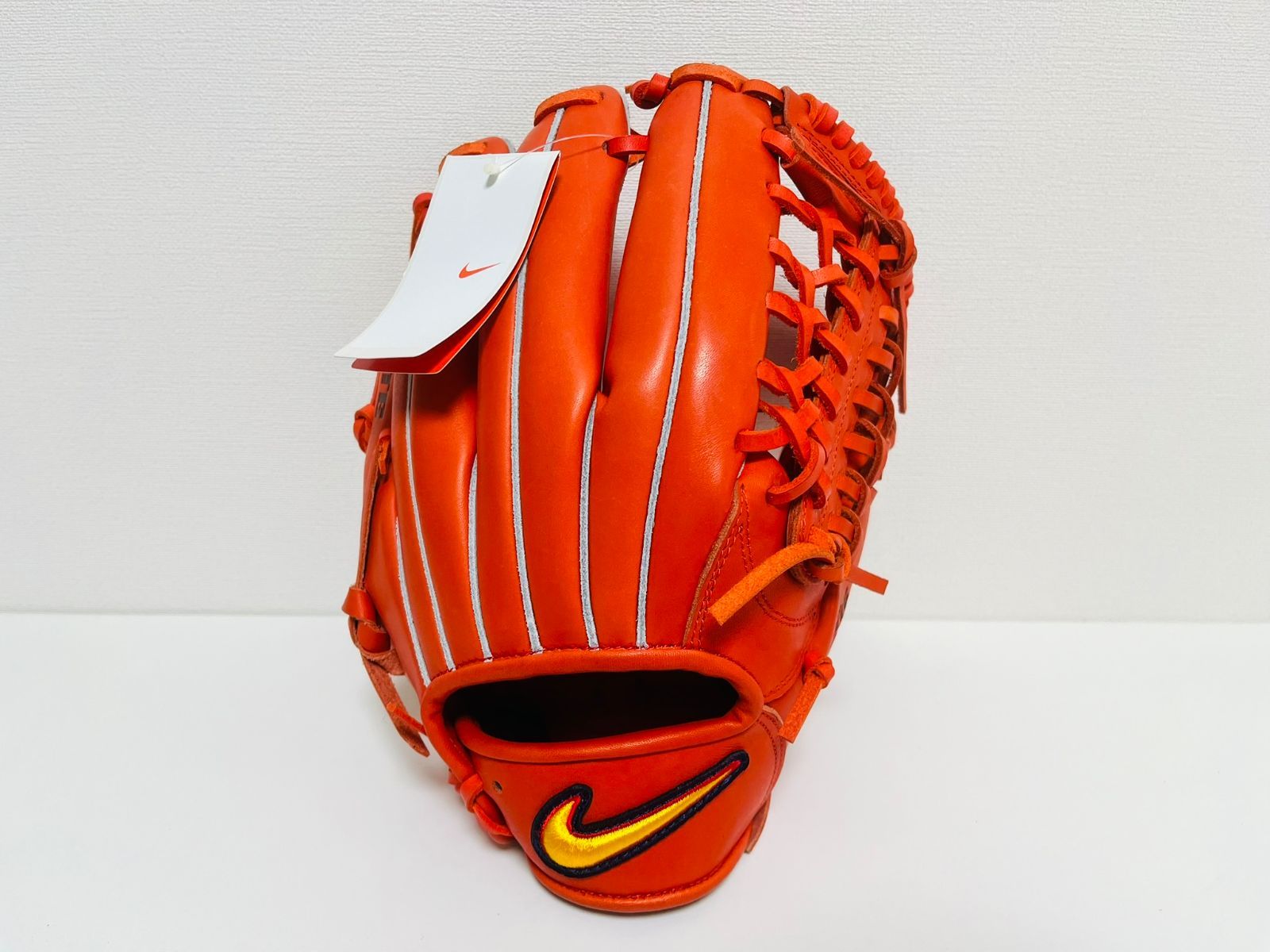 タグ付き NIKE ナイキ DIAMOND ELITE VAPOR J RX 硬式グローブ - メルカリ