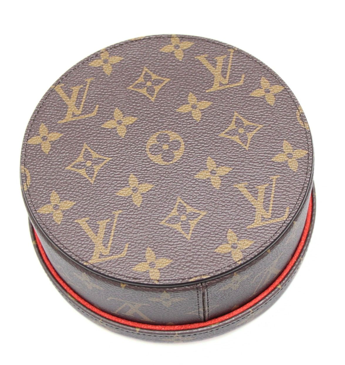 新品 Louis Vuitton ルイヴィトン ボックス・ラウンド ヴィヴィエンヌ