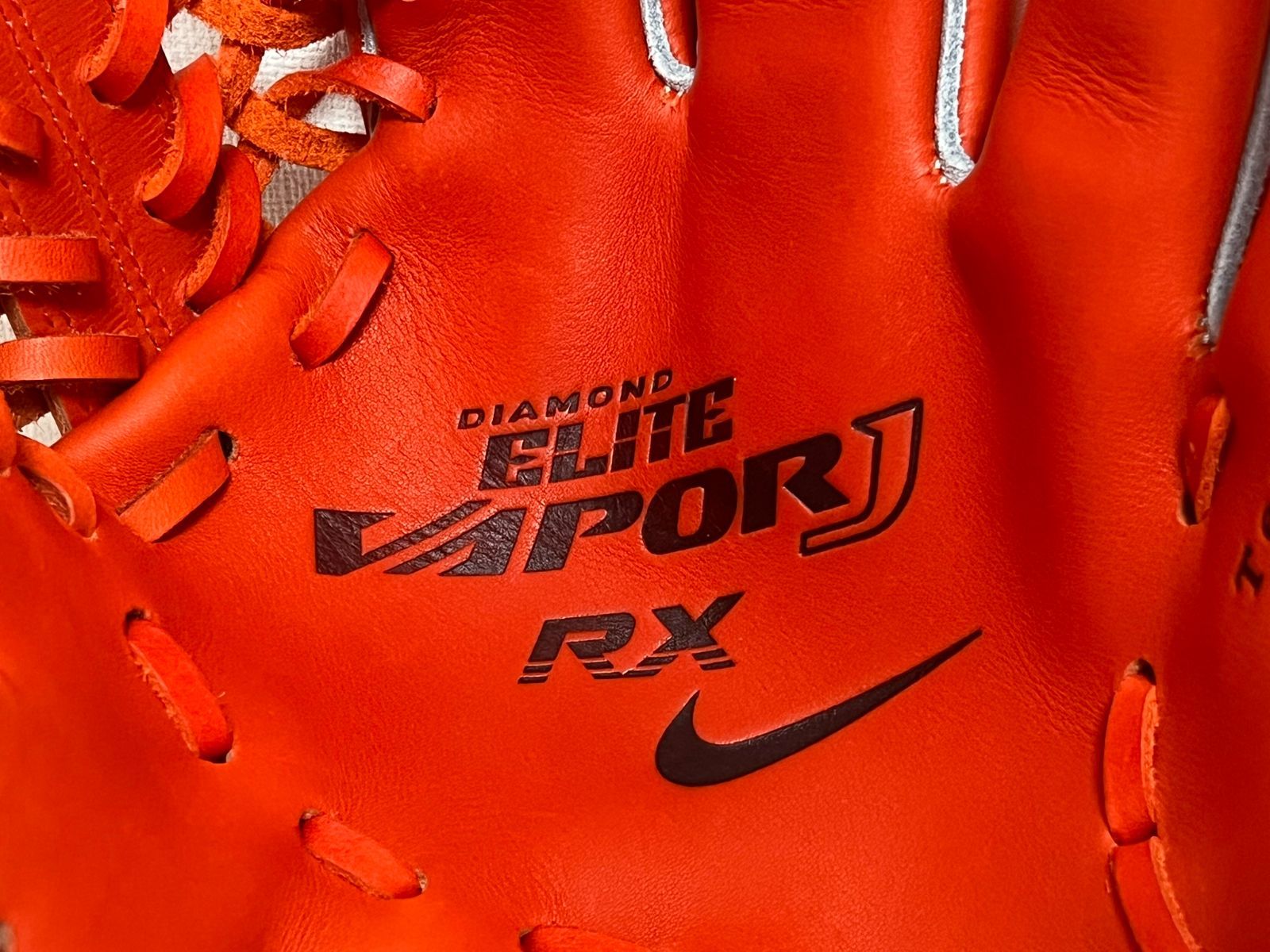 タグ付き NIKE ナイキ DIAMOND ELITE VAPOR J RX 硬式グローブ - メルカリ