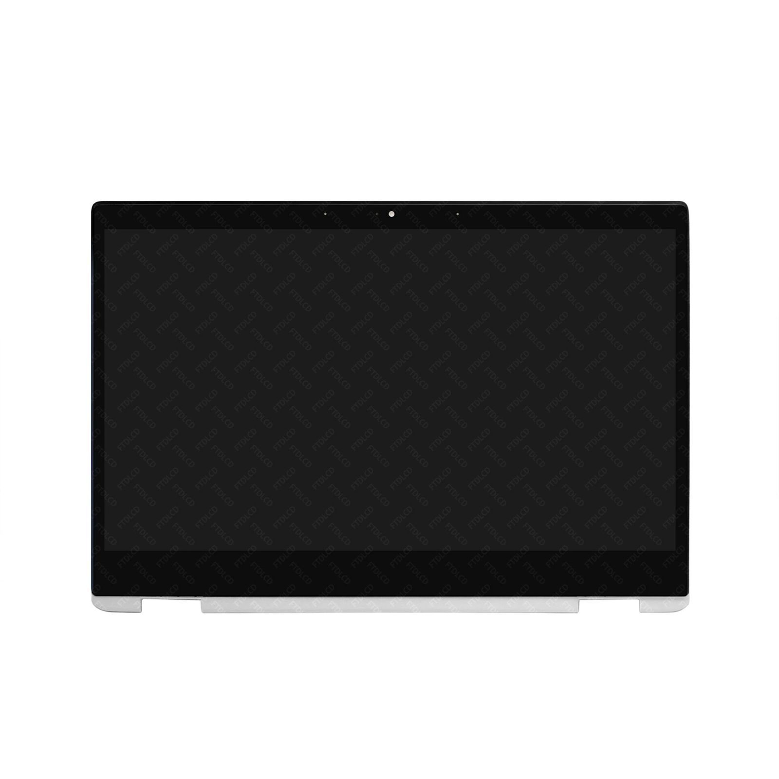 互換品 14.0インチ HP Chromebook x360 14b-ca 14b-ca0000 14b-ca0xxx シリーズ 14b-ca0000tu 14b-ca0019tu 対応 1920x1080 FullHD IPS LCD