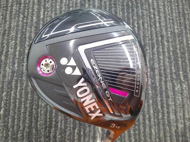 中古 レディースフェアウェイウッド ヨネックス EZONE GT 2022/RK-03GT/L/16[5055]■博多