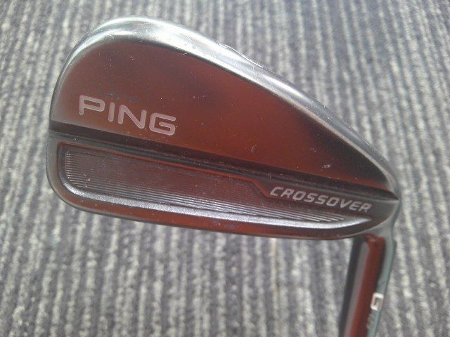 中古 ユーティリティ ピン G425 CROSSOVER/PING TOUR 173-85(JP)/S/18