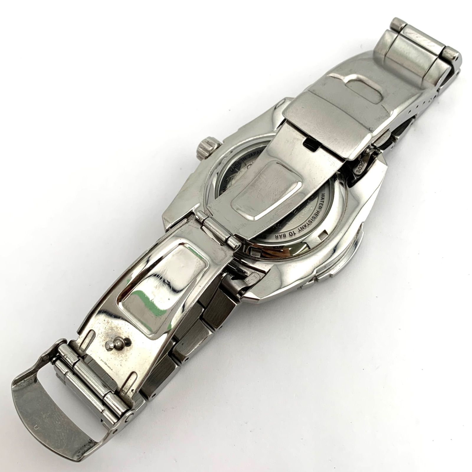 中古】SEIKO 5 SPORTS 7S36-04M0 自動巻き 腕時計 - メルカリ