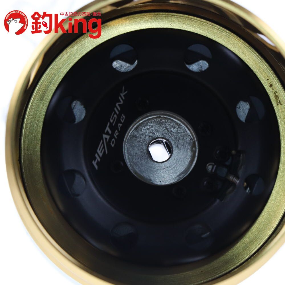 中古/極上品】 シマノ 19 ステラSW 14000XG スプール /H258M ロッド
